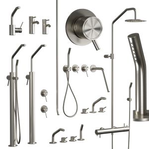 Collection Faucet Bathroom Mina