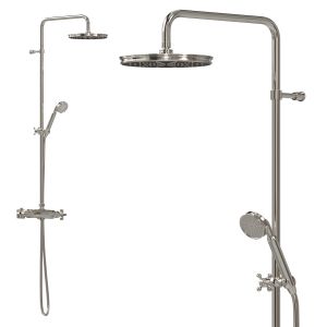 Zephyr Shower Set By Horus