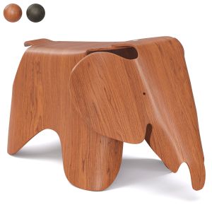 Childrens Chair Eames Elephant Vitra