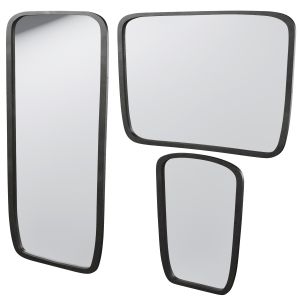 Ponder Mirror By Cb2