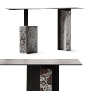 Entrelacs Lust Console Table