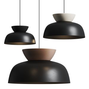 South Drawn Hats Pendant Lamps