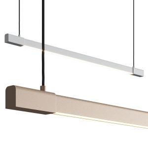 South Drawn Seam Pendant Lamps