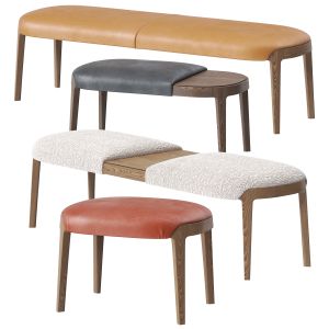 Velis Bench Set