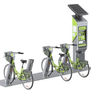 Bike Share Station