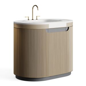 Frato Cape Town Vanity Unit