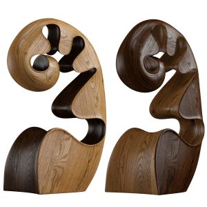 Wooden Sculpture