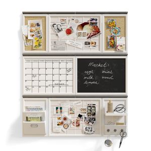 Pottery Barn Daily Organization System