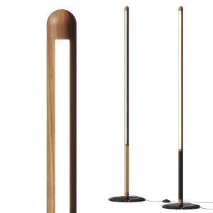 Nomon Linea Uno Floor Lamp