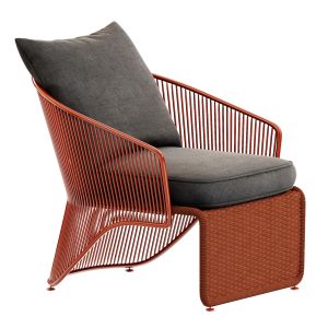 Colette Outdoor Armchair