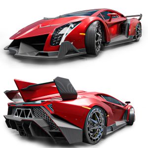 Lamborghini Veneno