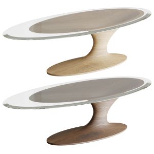 Natuzzi Italia Uragano | Table