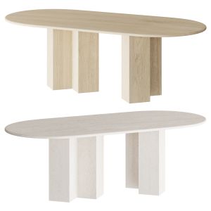 Monitillo City | Table