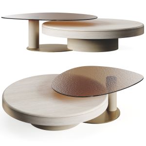 Oasis Coffee Table Luxlucia Casa