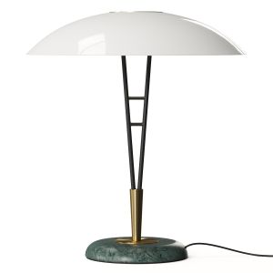 Cb2 Exclusive Caro Table Lamp