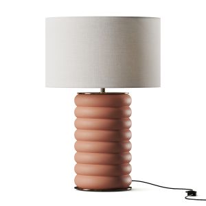 Aromas Del Campo Onut Table Lamp