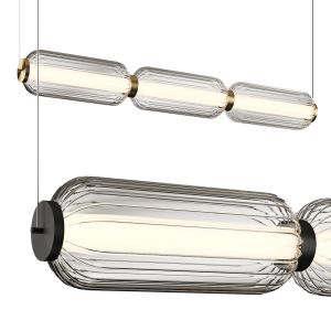 Aromas Del Campo Elma Pendant Lamp