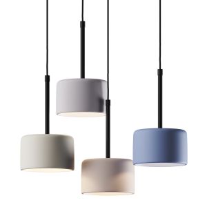 Aromas Del Campo Cora Pendant Lamp