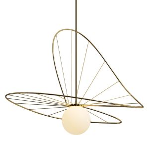 Cb2 Exclusive Libra Chandelier