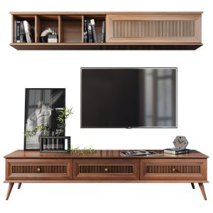 Tv Stand Genesis Istanbul Medusa Home