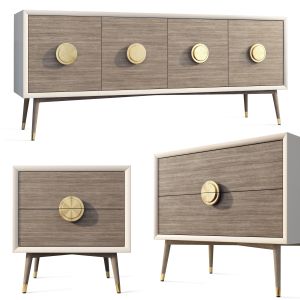 Sideboard And Bedside Table Darling Desire