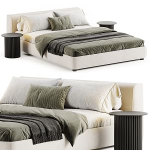 Sava Bed By Como Casa