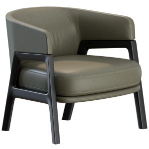 Duo Lounge Armchair