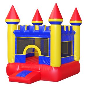 Bouncy Castle Trampoline