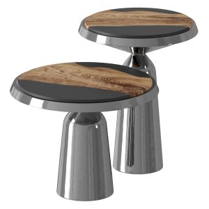 Elpenor Side Tables