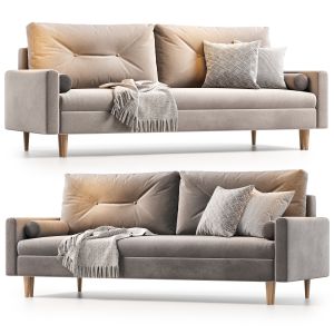 Humo Sofa Valvet