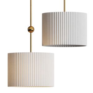 Cb2 Exclusive Marceau Boule Pendant Lamp