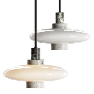 Cb2 Virgo Pendant Lamp