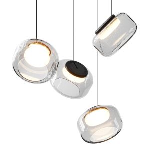 David Pompa Trufa Pendant Lamp