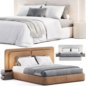 Savona Bed By Comocasa