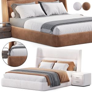 Poliform Chloe Bed