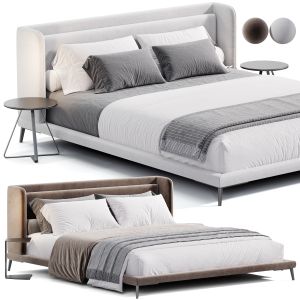 Austin Bed By Boconcept