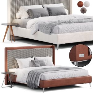 Rovigo Bed By Como Casa