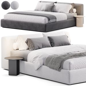 Sava Bed By Como Casa