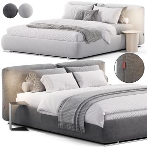 Flexform Asolo Bed