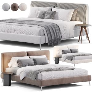 Crone Bed By Como Casa