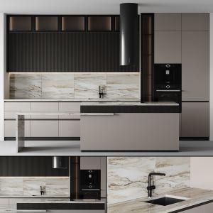 Kitchen Modern-027