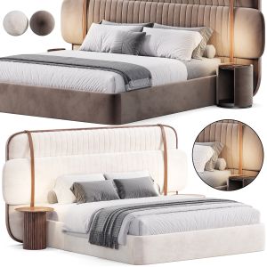 Scott Bed By Mezzo Collection