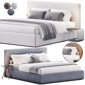 Bodema Upholstered Bed