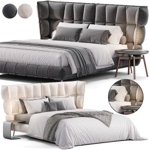 B&b Italia Husk Bed