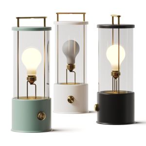 Tala X Farrow & Ball The Muse Portable Table Lamp