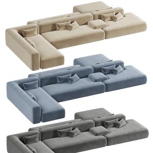 Modular Sofa Lema Cloud