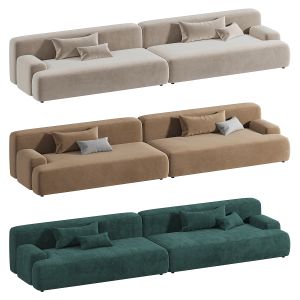 Modular Sofa Lema Cloud Sofa