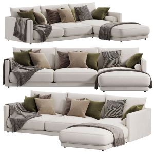 Onte Corner Sofa