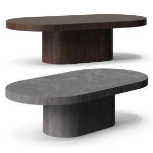 Al2 Hyper B 006 Low Coffee Table