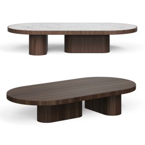 Al2 Hyper A 006 Low Coffee Table